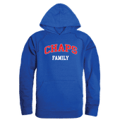 W Republic Lubbock Christian Chaparral Family Hoodie 573-465 ROYAL Primary