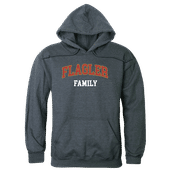 W Republic Flagler Saints Family Hoodie 573-466 HEATHER CHARCOAL Primary