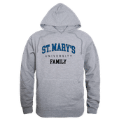 W Republic St. Mary's Rattlers Family Hoodie 573-468 HEATHER GREY Primary
