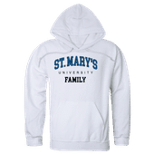 W Republic St. Mary's Rattlers Family Hoodie 573-468 WHITE Primary