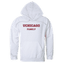 W Republic UChicago Maroons Family Hoodie 573-469 WHITE Primary