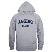 W Republic North Carolina A&T Aggies Family Hoodie 573-470 HEATHER GREY Primary