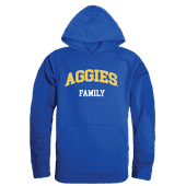W Republic North Carolina A&T Aggies Family Hoodie 573-470 ROYAL Primary