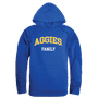 W Republic North Carolina A&T Aggies Family Hoodie 573-470 ROYAL Primary