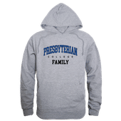 W Republic Presbyterian College Blue Hose Family Hoodie 573-472 HEATHER GREY Primary