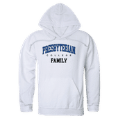 W Republic Presbyterian College Blue Hose Family Hoodie 573-472 WHITE Primary