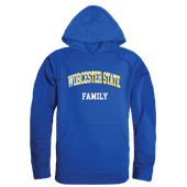 W Republic Worcester State Lancers Family Hoodie 573-478 ROYAL Primary
