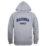 W Republic Madonna Crusaders Family Hoodie 573-479 HEATHER GREY Primary