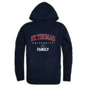 W Republic St. Thomas Bobcats Family Hoodie 573-480 NAVY Primary