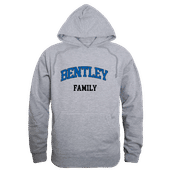 W Republic Bentley University Falcons Family Hoodie 573-483 HEATHER GREY Primary
