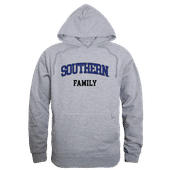 W Republic Southern Connecticut Owls Family Hoodie 573-490 HEATHER GREY Primary