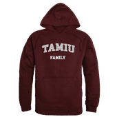 W Republic TAMIU Dust Devils Family Hoodie 573-491 MAROON Primary