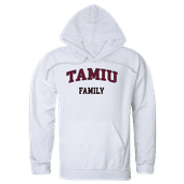 W Republic TAMIU Dust Devils Family Hoodie 573-491 WHITE Primary