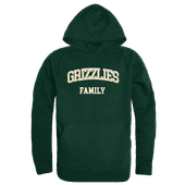 W Republic Georgia Gwinnett Grizzlies Family Hoodie 573-493 FOREST Primary