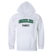 W Republic Georgia Gwinnett Grizzlies Family Hoodie 573-493 WHITE Primary