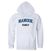 W Republic University Of Alaska Fairbanks Nanooks Family Hoodie 573-496 WHITE Primary