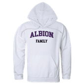W Republic Albion Britons Family Hoodie 573-497 WHITE Primary