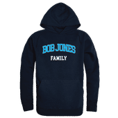 W Republic Bob Jones Bruins Family Hoodie 573-502 NAVY Primary