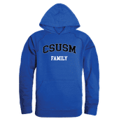 W Republic Cal State San Marcos Cougars Family Hoodie 573-506 ROYAL Primary