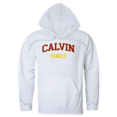 W Republic Calvin University Knights Family Hoodie 573-507 WHITE Primary