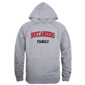 W Republic CBU Buccaneers Family Hoodie 573-510 HEATHER GREY Primary