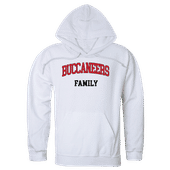 W Republic CBU Buccaneers Family Hoodie 573-510 WHITE Primary