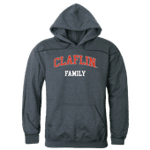 W Republic Claflin Panthers Family Hoodie 573-511 HEATHER CHARCOAL Primary