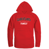 W Republic Clark Atlanta Panthers Family Hoodie 573-512 RED Primary