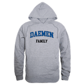 W Republic Daemen College Wildcats Family Hoodie 573-513 HEATHER GREY Primary