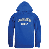 W Republic Daemen College Wildcats Family Hoodie 573-513 ROYAL Primary