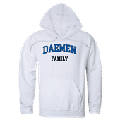 W Republic Daemen College Wildcats Family Hoodie 573-513 WHITE Primary