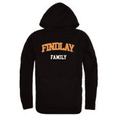 W Republic Findlay Oilers Family Hoodie 573-518 BLACK Primary
