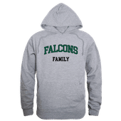 W Republic Fitchburg State Falcons Family Hoodie 573-519 HEATHER GREY Primary