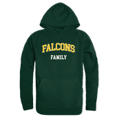 W Republic Fitchburg State Falcons Family Hoodie 573-519 FOREST Primary