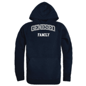 W Republic SUNY Geneseo Knights Family Hoodie 573-520 NAVY Primary