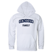 W Republic SUNY Geneseo Knights Family Hoodie 573-520 WHITE Primary