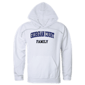 W Republic Georgian Court Lions Family Hoodie 573-521 WHITE Primary