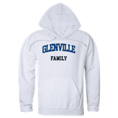 W Republic Glenville State Pioneers Family Hoodie 573-522 WHITE Primary