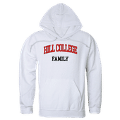W Republic Hill College Rebels Family Hoodie 573-523 WHITE Primary