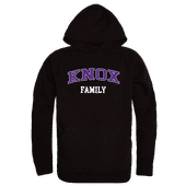 W Republic Knox College Prairie Fire Family Hoodie 573-527 BLACK Primary