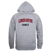 W Republic Lenoir-Rhyne Bears Family Hoodie 573-530 HEATHER GREY Primary