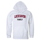 W Republic Lock Haven University Bald Eagles Family Hoodie 573-533 WHITE Primary