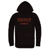 W Republic Macaulay Macaulay Family Hoodie 573-534 BLACK Primary