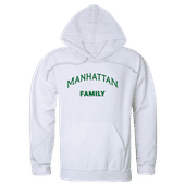 W Republic Manhattan Jaspers Family Hoodie 573-535 WHITE Primary