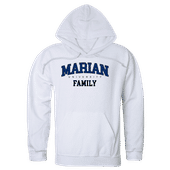 W Republic Marian University Knights Family Hoodie 573-536 WHITE Primary