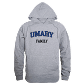 W Republic UMary Marauders Family Hoodie 573-538 HEATHER GREY Primary
