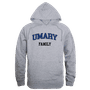 W Republic UMary Marauders Family Hoodie 573-538 HEATHER GREY Primary