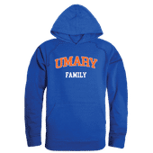 W Republic UMary Marauders Family Hoodie 573-538 ROYAL Primary