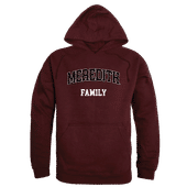 W Republic Meredith Avenging Angels Family Hoodie 573-541 MAROON Primary