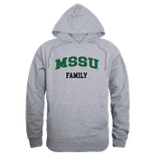 W Republic Missouri Southern Lions Family Hoodie 573-546 HEATHER GREY Primary